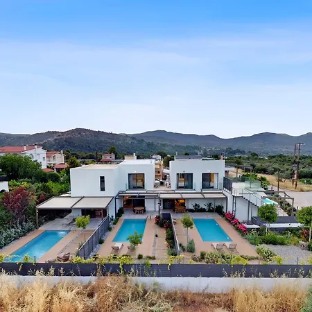 호텔 Saronia Estate