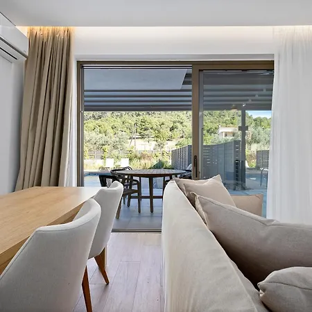호텔 Saronia Estate Galatakion